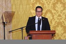 José Julio Neira, director del Servicio Nacional de Contratación Pública (Sercop).