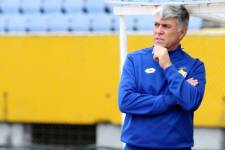Marcelo Zuleta, ex entrenador de El Nacional.