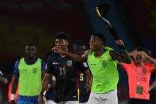 La selección de Ecuador disputó 15 partidos en este 2024.