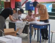 Proceso electoral en noviembre de 2025.