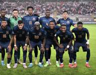 La selección de Ecuador empató con Perú en Lima y clasificó al Mundial 2026.