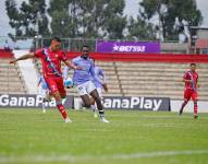 Jerry Parrales saldrá de El Nacional como agente libre.