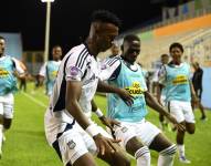 Emelec se acerca a la parte alta de la tabla de posiciones del segundo hexagonal.