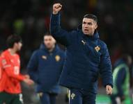 Cristiano Ronaldo, seleccionado portugués.