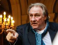 Gérard Depardieu es acusado de agredir a dos mujeres durante el rodaje de una película en Francia.