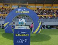 Balón oficial de la Liga Pro 2024