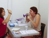 Garantizar el acceso a la salud respiratoria en América Latina sigue siendo un desafío, según reconocieron este jueves especialistas que participaron en el foro Salud pulmonar: construyendo sistemas resilientes en América Latina.