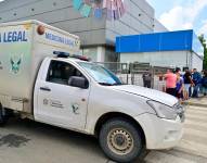 Un señor de 52 años y su hijo de 7 años fueron asesinados dentro de una vivienda en Esmeraldas.