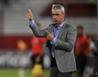 Tiago Nunes, nuevo director técnico de Liga de Quito