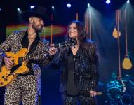 Jesse &amp; Joy en concierto en vivo.
