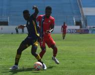 El Nacional vs. Delfín no se jugará en el cierre de la LigaPro.