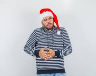 La llenura y la hinchazón son frecuentes tras las cenas navideñas, características por su alto contenido calórico.