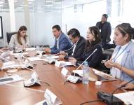 Comisión de Desarrollo Económico aprobó informe para segundo debate de la Ley de Transparencia Social.