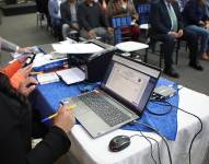 481 373 ecuatorianos están habilitados para votar en el exterior en la consulta popular y referéndum 2025.