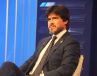 Foto de José de la Gasca, ministro de Gobierno.