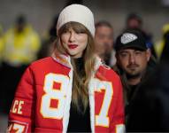 Taylor Swift si estar´en el Super Bowl 2024
