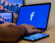 Foto referencial a seguridad de Facebook.