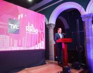 Presentación de la nueva imagen de los medios legislativos.