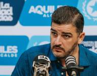 Imagen de archivo del alcalde Aquiles Álvarez.