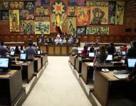 El Pleno de la Asamblea Nacional realizará el primer debate de la ley económica urgente para enfrentar el conflicto armado interno será este sábado 27 de enero.