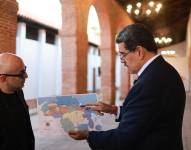 Venezuela suspendió su acuerdo de gas con Trinidad y Tobago en respuesta a los ejercicio militares de EE. UU. que se permitieron hacer en el territorio de Puerto España.