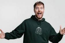 El famoso youtuber MrBeast