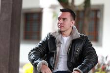 Daniel Noboa tendrá un viaje personal a EE.UU.