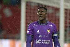 David Cabezas fue el héroe de El Nacional en la tanda de penales ante Liga de Quito.