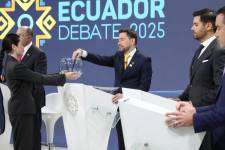 El candidato a la Presidencia de la República por el movimiento político Avanza, Luis Felipe Tillería, fue uno de los más creativos.
