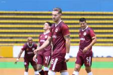 Vinotinto FC contrató a su nuevo entrenador para lo restante de la temporada.