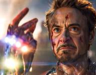 Muerte Tony Stark