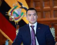 Daniel Noboa convoca a nuevamente a consulta popular para instalar una Asamblea Constituyente en Ecuador