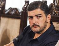 Imagen de archivo del alcalde de Guayaquil.