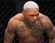 Michael Morales, peleador ecuatoriano.