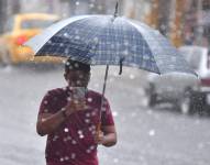 El clima en Ecuador: estas serán las provincias más afectadas por lluvias y tormentas hasta el 5 de julio