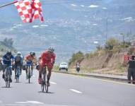 Imagen referencial Vuelta al Ecuador 2020