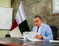 Pincay ganó las elecciones como parte del movimiento Por el Trabajo y Bienestar de los Manabitas