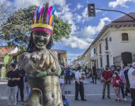 Festival de Artes Vivas en Loja