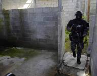 Dos hombres fueron detenidos por una tentativa de asesinato en Lomas de Sargentillo, en Guayas.