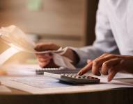 El pago de impuestos a la renta se realiza de manera anual.