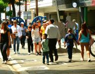 La calle Panamá, reconocida por la actividad gastronómica y cultural durante el día, está impulsando también la actividad nocturna.