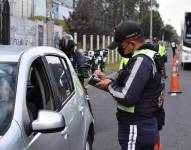 Agente civil de tránsito