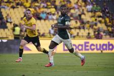 Gabriel Achilier quedará como agente libre para el 2026.