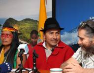 La Conaie alista marchas para el 13 de junio en Ecuador