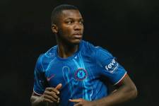Moisés Caicedo, jugador del Chelsea.
