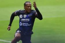 Romario Ibarra salió de Independiente del Valle.