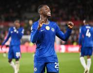 Paul Scholes no consideró a Moisés Caicedo como el mejor jugador d ela Premier League.