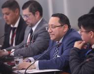 Imagen de Mauricio Torres, contralor general del Estado.