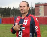 José Pardo habló de la eliminación de Deportivo Quito en el Ascenso Nacional.