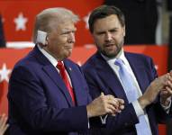 Donald Trump ganó la nominación formal como candidato presidencial republicano.